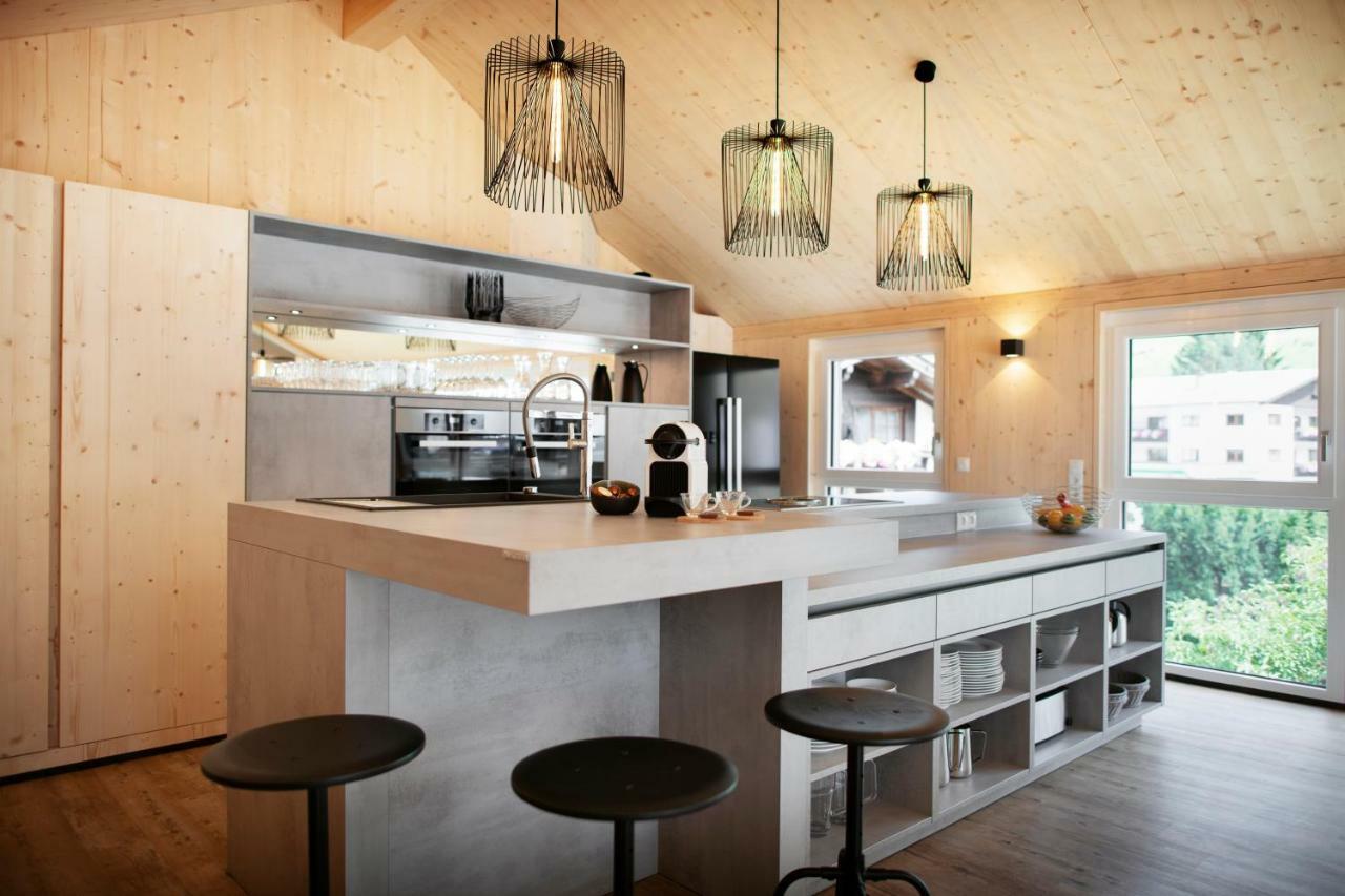 Ferienhaus Zum Stubaier Gletscher - Dorf Neustift im Stubaital Exteriör bild