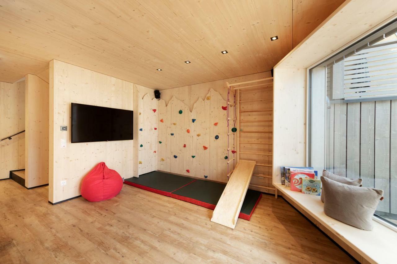 Ferienhaus Zum Stubaier Gletscher - Dorf Neustift im Stubaital Exteriör bild