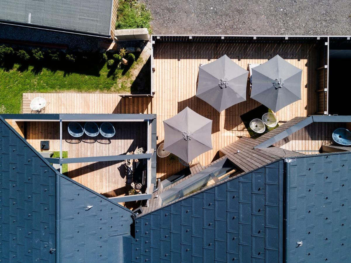 Ferienhaus Zum Stubaier Gletscher - Dorf Neustift im Stubaital Exteriör bild
