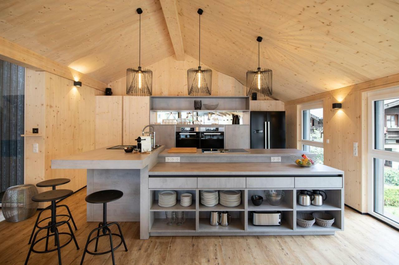 Ferienhaus Zum Stubaier Gletscher - Dorf Neustift im Stubaital Exteriör bild