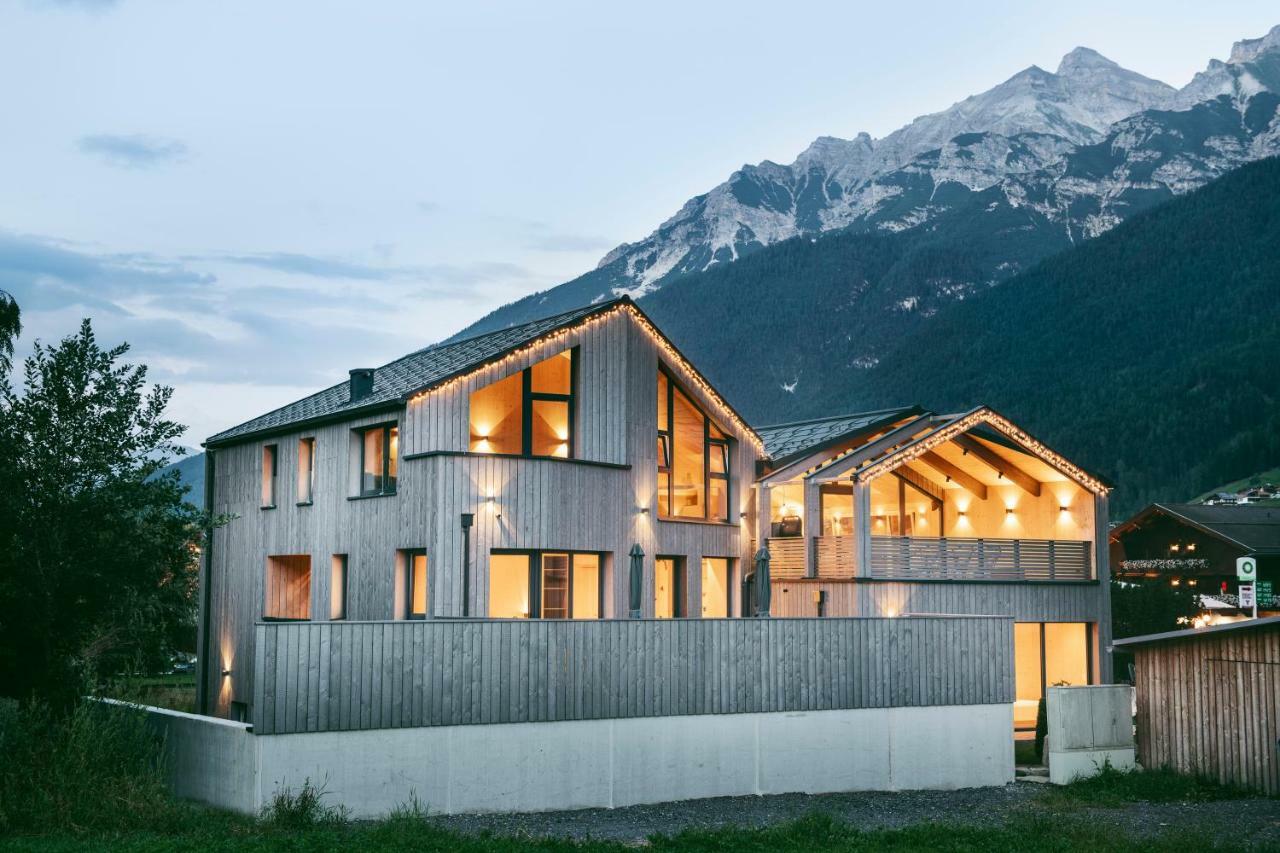 Ferienhaus Zum Stubaier Gletscher - Dorf Neustift im Stubaital Exteriör bild