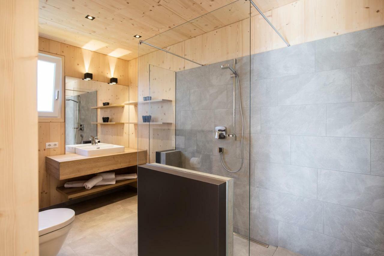 Ferienhaus Zum Stubaier Gletscher - Dorf Neustift im Stubaital Exteriör bild