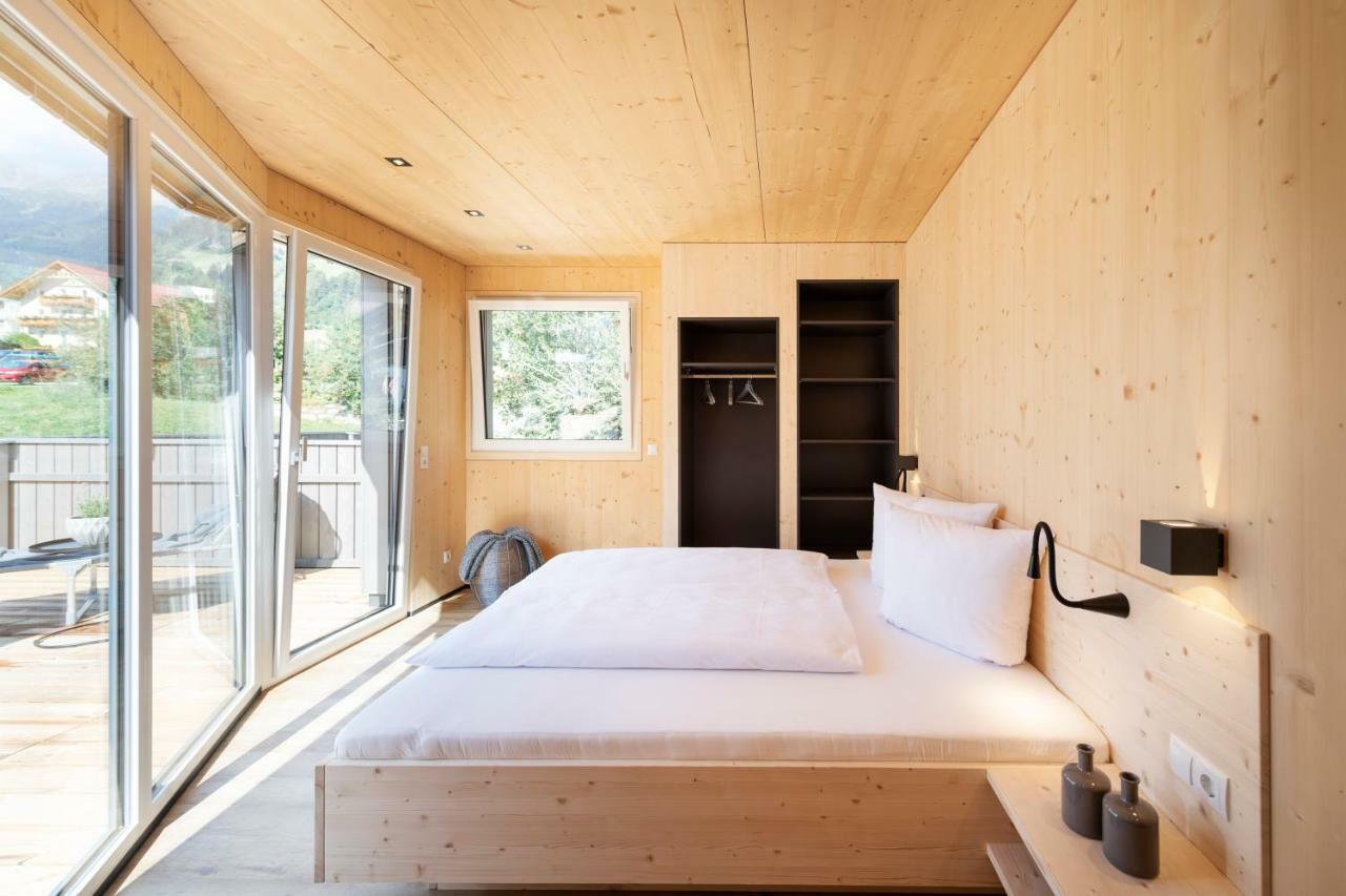 Ferienhaus Zum Stubaier Gletscher - Dorf Neustift im Stubaital Exteriör bild