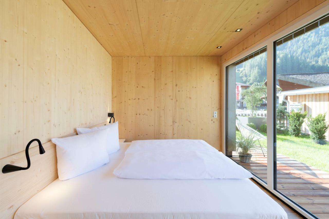 Ferienhaus Zum Stubaier Gletscher - Dorf Neustift im Stubaital Exteriör bild