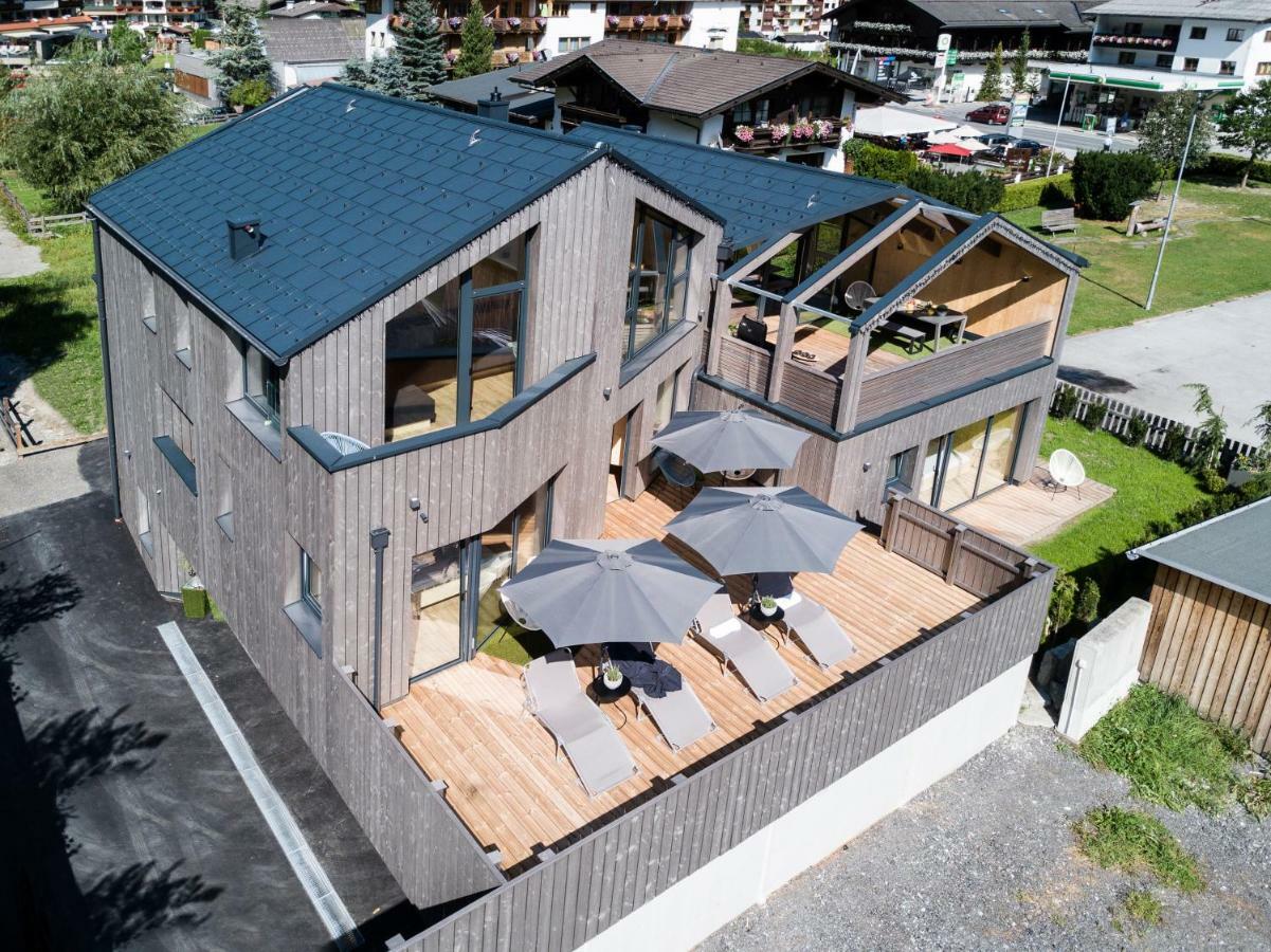 Ferienhaus Zum Stubaier Gletscher - Dorf Neustift im Stubaital Exteriör bild