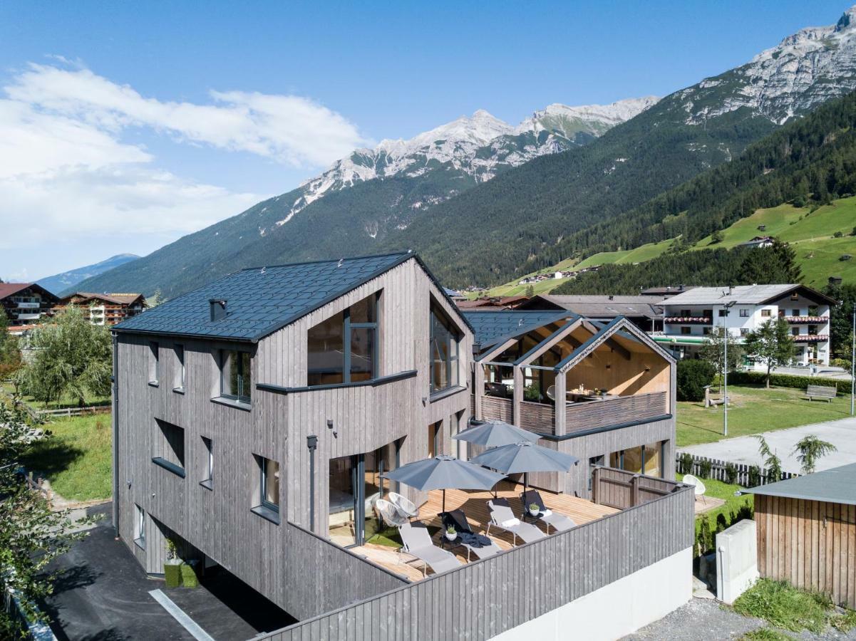 Ferienhaus Zum Stubaier Gletscher - Dorf Neustift im Stubaital Exteriör bild