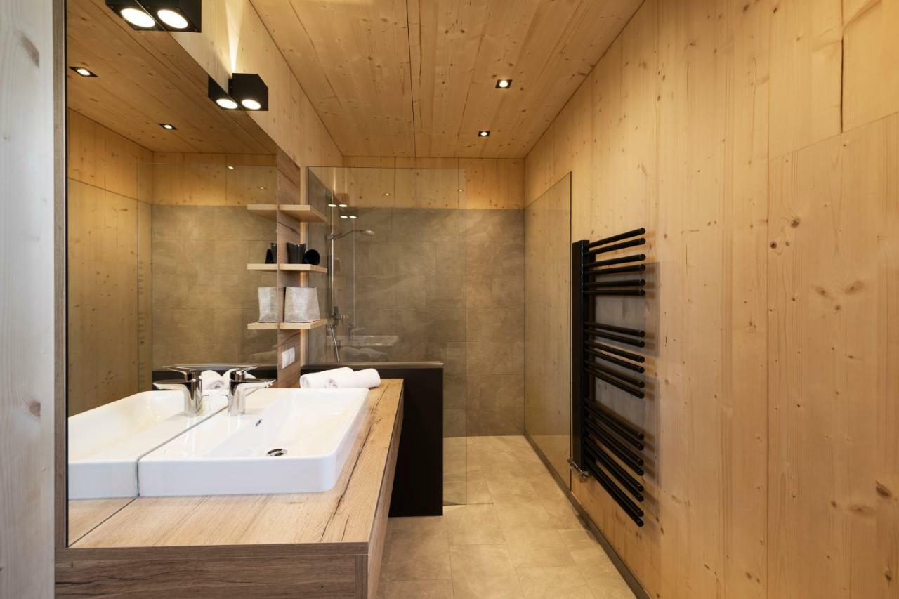 Ferienhaus Zum Stubaier Gletscher - Dorf Neustift im Stubaital Exteriör bild