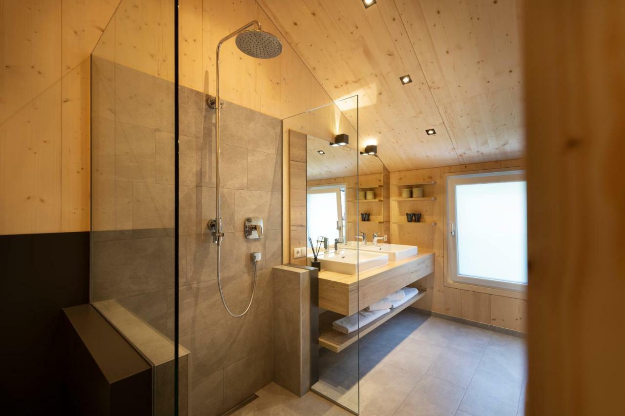 Ferienhaus Zum Stubaier Gletscher - Dorf Neustift im Stubaital Exteriör bild