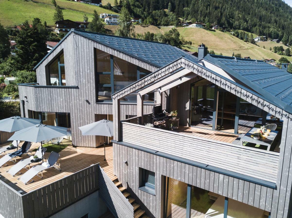Ferienhaus Zum Stubaier Gletscher - Dorf Neustift im Stubaital Exteriör bild