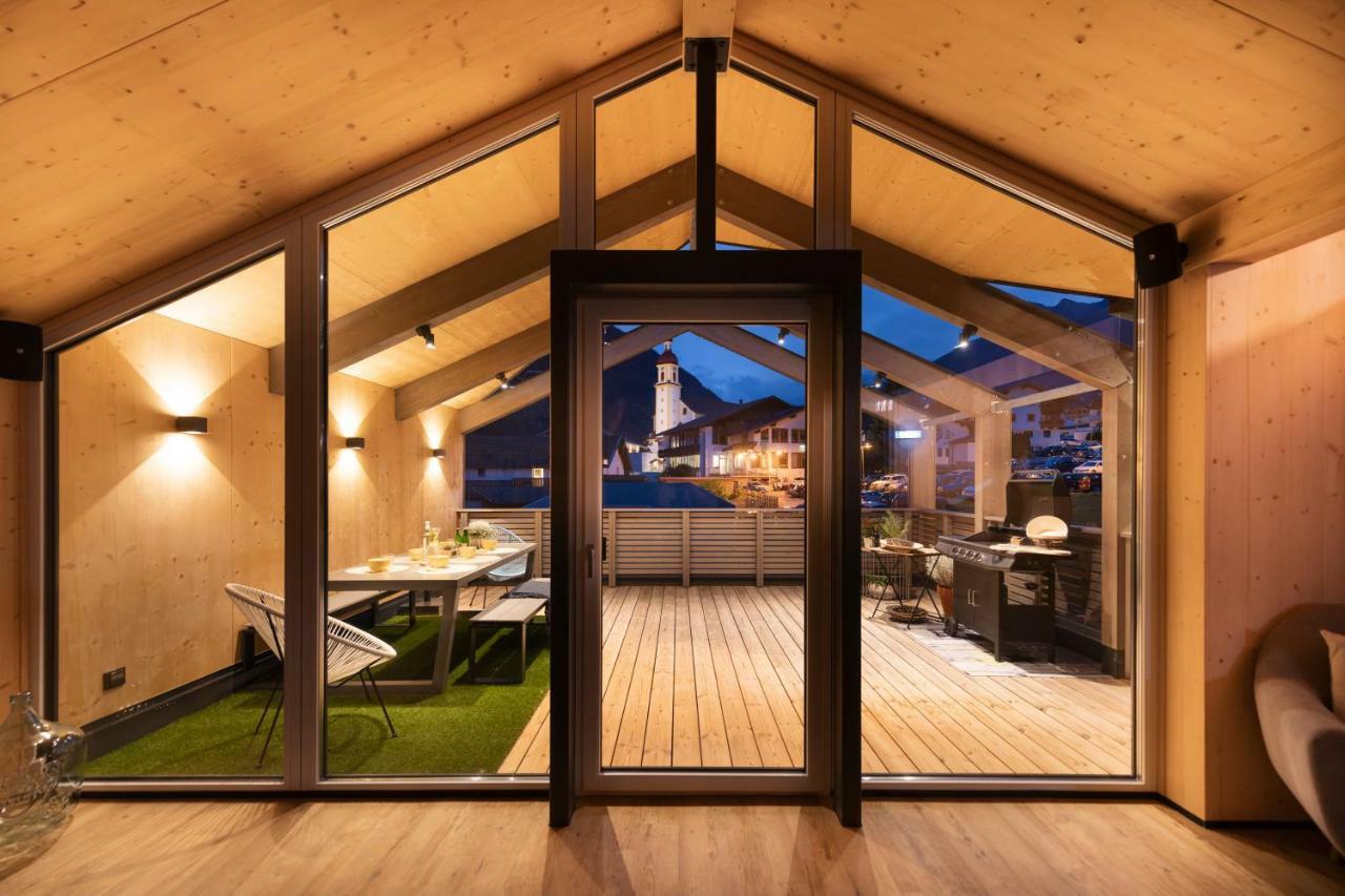Ferienhaus Zum Stubaier Gletscher - Dorf Neustift im Stubaital Exteriör bild