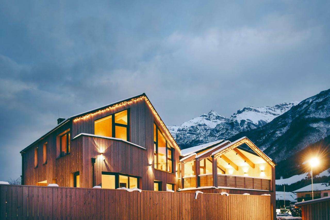 Ferienhaus Zum Stubaier Gletscher - Dorf Neustift im Stubaital Exteriör bild